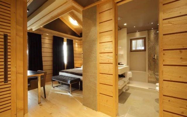 Rosapetra Spa Resort