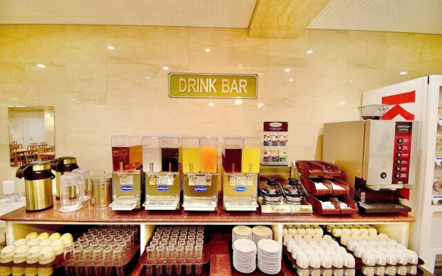 Okayama Universal Hotel Annex