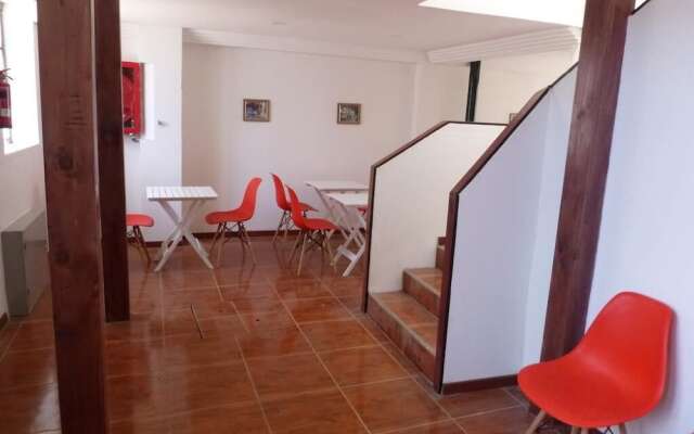 Hotel Barrio Yungay