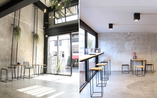 Coincidence Hub and Hostel