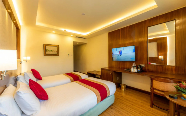 The Malla Hotel