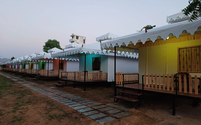 Royal Pushkar Camps