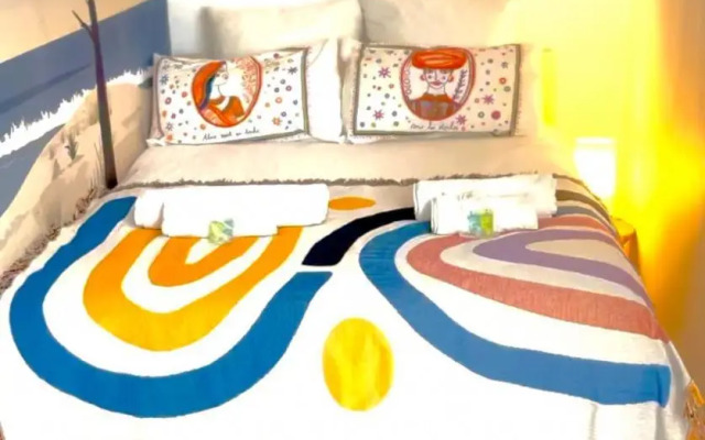 Saint Tropez centre, Suite la Romana