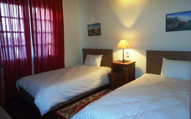 Dalat Train Villa
