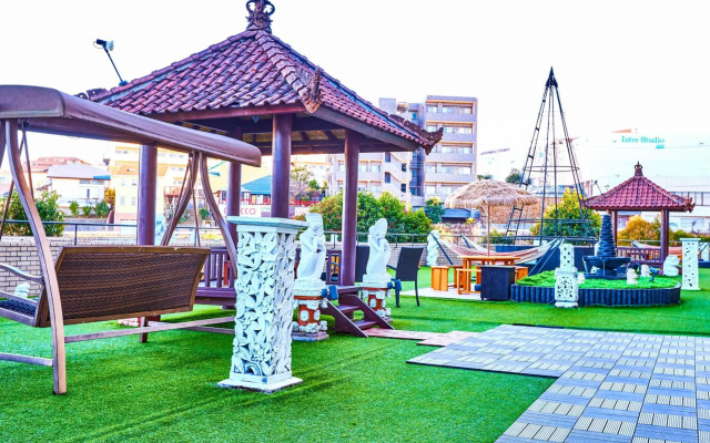 Hotel & Resort BaliAn Tomei Kawasaki IC - Adults Only
