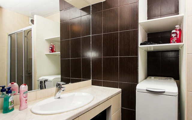 Апартаменты «Apartlux Сокольническая»