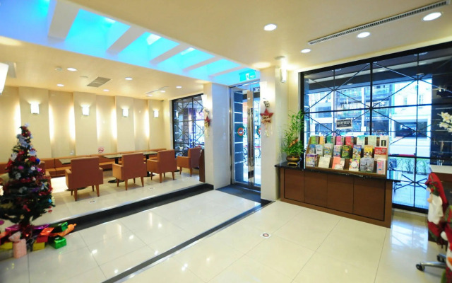 Kindness Hotel Xin Jue Jiang