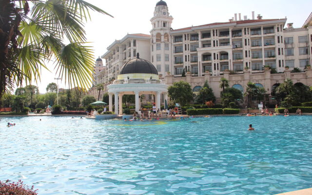Country Garden Phoenix Hotel Changsha