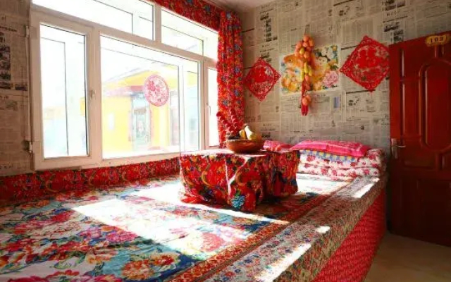 Jilin Wusongbo Photo base Inn