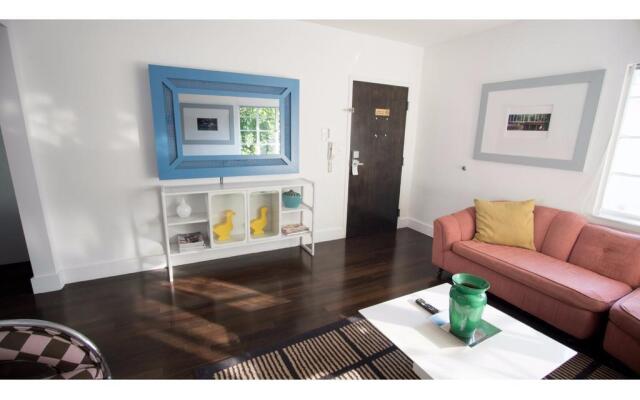 Lincoln Rd-Miami Beach-Charming Vacation Rentals