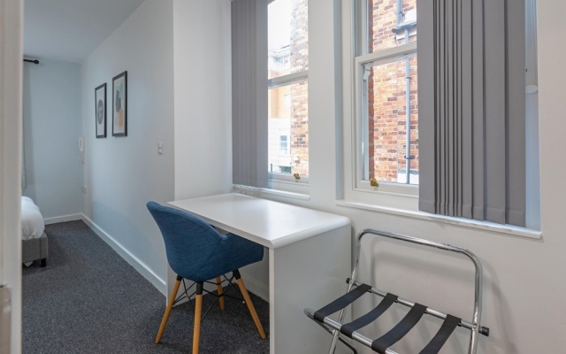 City Haven Preston