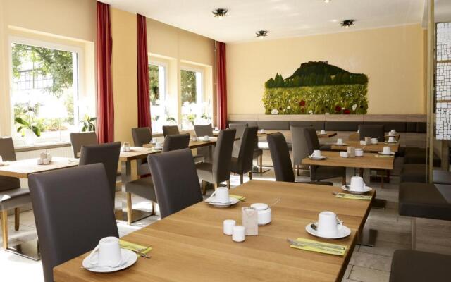 Hotel Garni Grundmühle