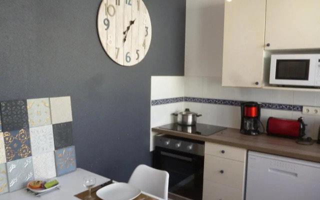 4 Clarence app avec parking Hyper centre Thonon