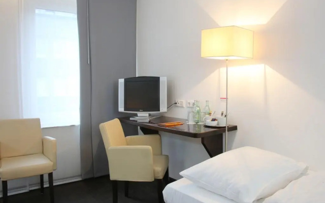 Helvetia Rooms – Self Check-In