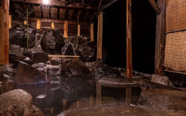 Nikko National Park Kawamataonsen Kura