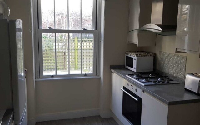 Charming Victorian Apartment, sea Views, Brighton