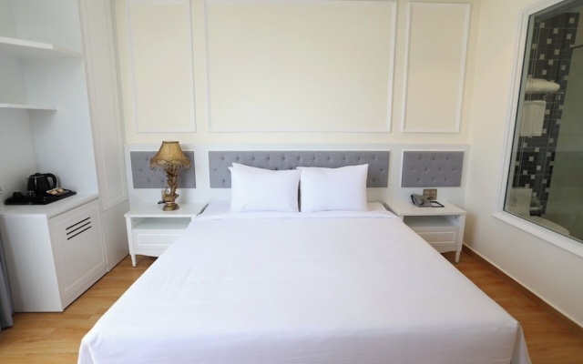 Nature Hotel - Pham Hong Thai – Guest Rooms – Da Lat