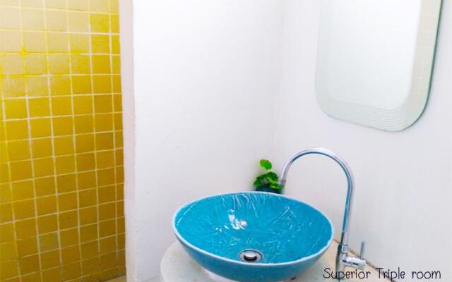 SleepEasy Beach Hostel Huahin