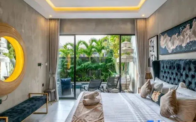 SOHO Seminyak - by Unicorn Villas Bali