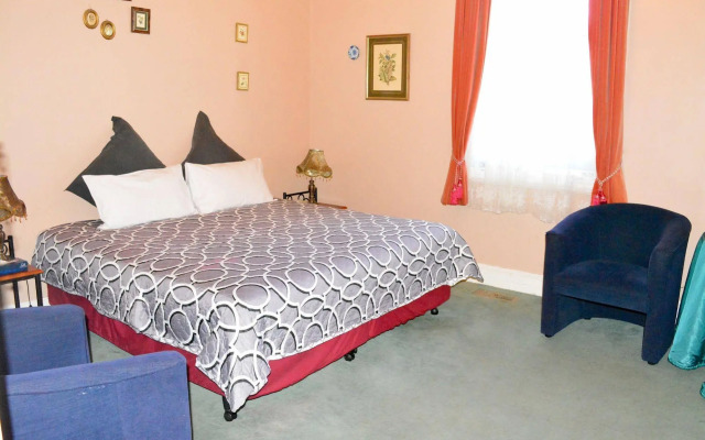 Quality Inn Toorak Manor