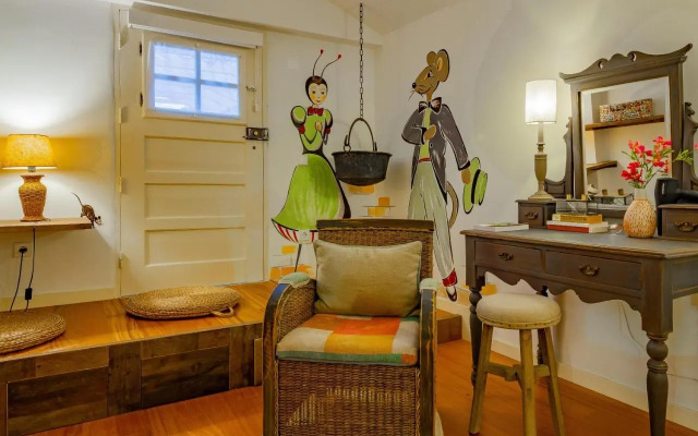 Cerrado das Fontainhas SPA