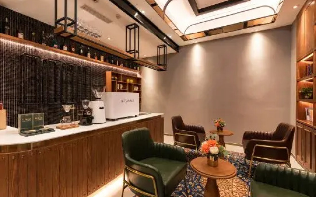 James Joyce Coffetel (Zhangjiakou Chicheng County)