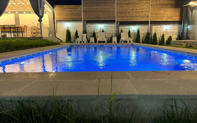 Gabala Luxury House