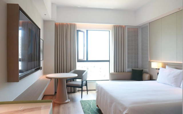 S & N International Hotel Linhai – Guest Rooms – Taizhou