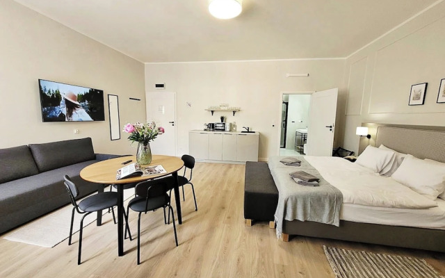 Nordic House Apartments