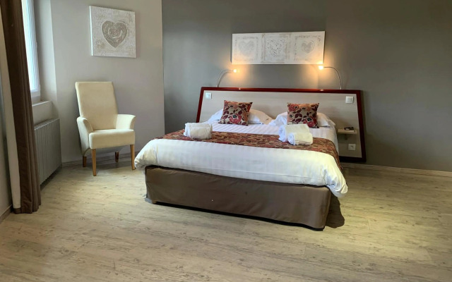 Hôtel Causse Comtal Rodez, The Originals Relais