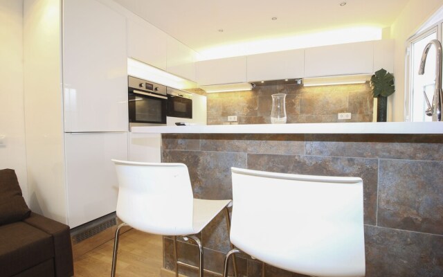 Deluxe Apartment Santa Clara