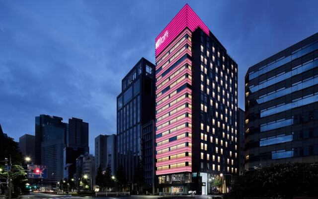 Aloft Tokyo Ginza