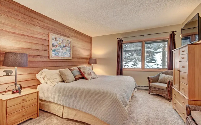 Beautiful Dog Friendly Ski Chalet A Minute to SuperBee Lift - AN203 by RedAwning