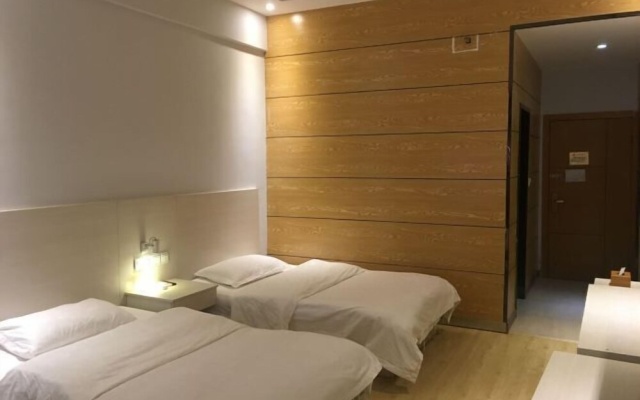 Jinrikuaijiejiudian – Guest Rooms – Baise