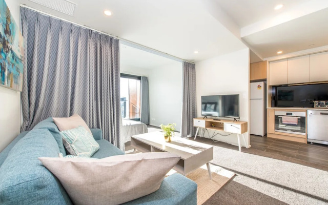 JHT 2 BRM apartment UOA Spark Arena