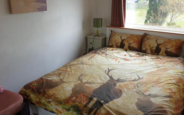 Badger's House, Willow Close, Filey