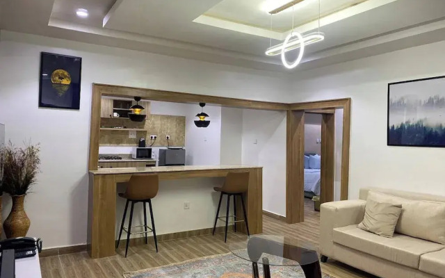 Tiptop Apartment