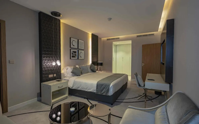 DAMAC Riyadh - Luxury Apartments داماك الرياض