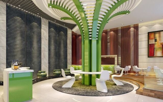FX Hotel Xizangbei Road