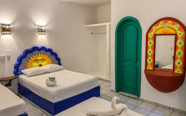 Kahlo Puerto Escondido