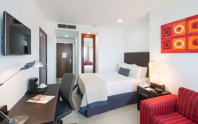 Hotel México Plaza Celaya