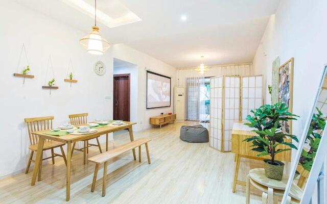 Chongqing Yubei·9 Street· Locals Apartment 00119670