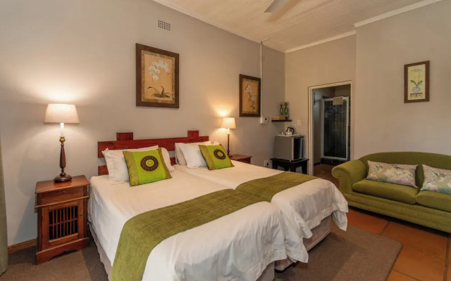 Chestnut Country Lodge