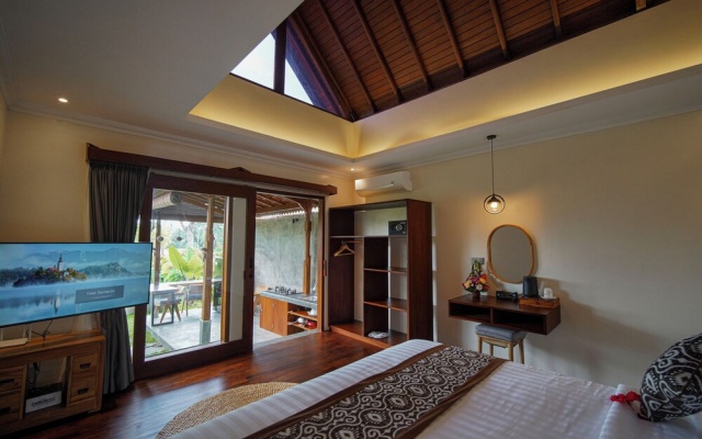 Denaya Ubud Villa – Guest Rooms – Ubud