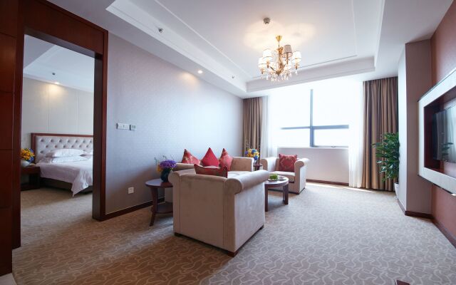 New Century Hotel Putuo Zhoushan