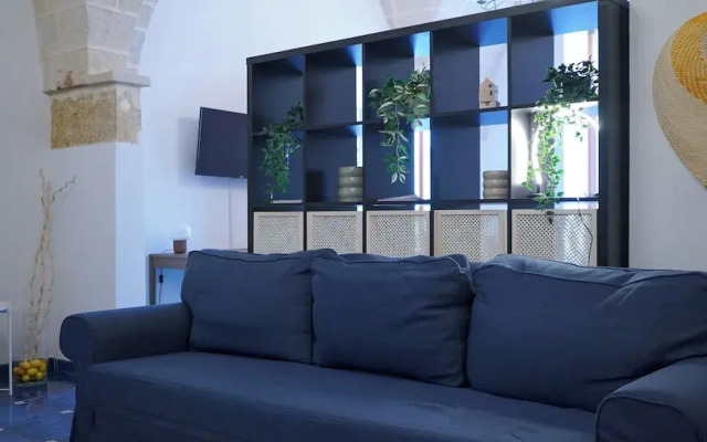 BlueBlu Apartment