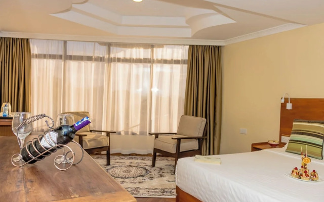 The Glacier Hotel Nanyuki