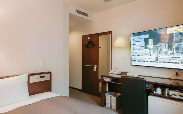 Kuretake Inn Central Hamamatsu – Guest Rooms – Hamamatsu