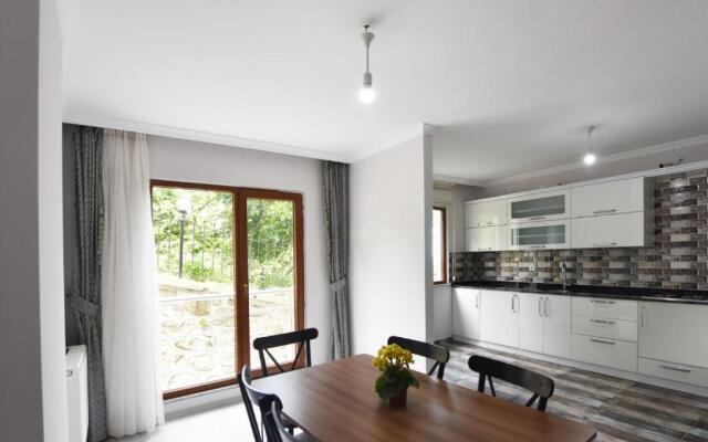 Asya Resi̇dence Otel