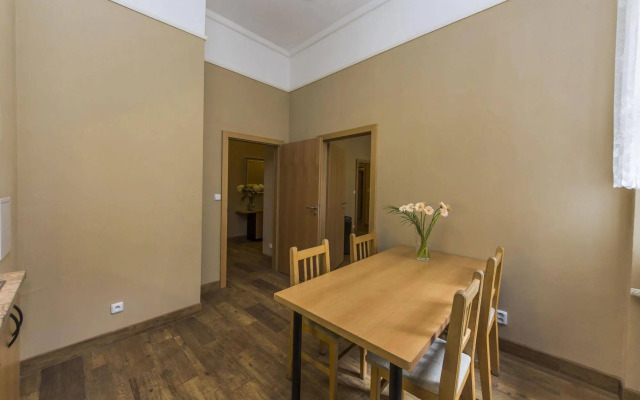 Aparthotel Lublanka